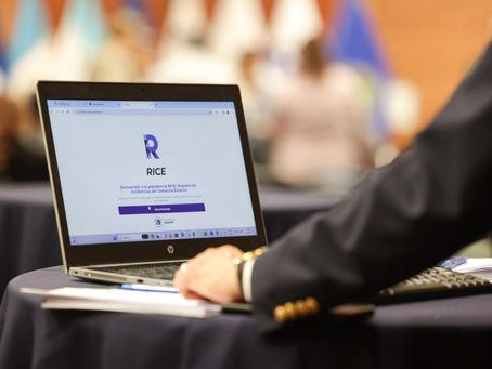 RICE facilita notificación de incidencias en transacciones de comercio exterior