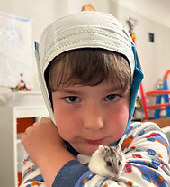 Aidan with hamster.jpeg