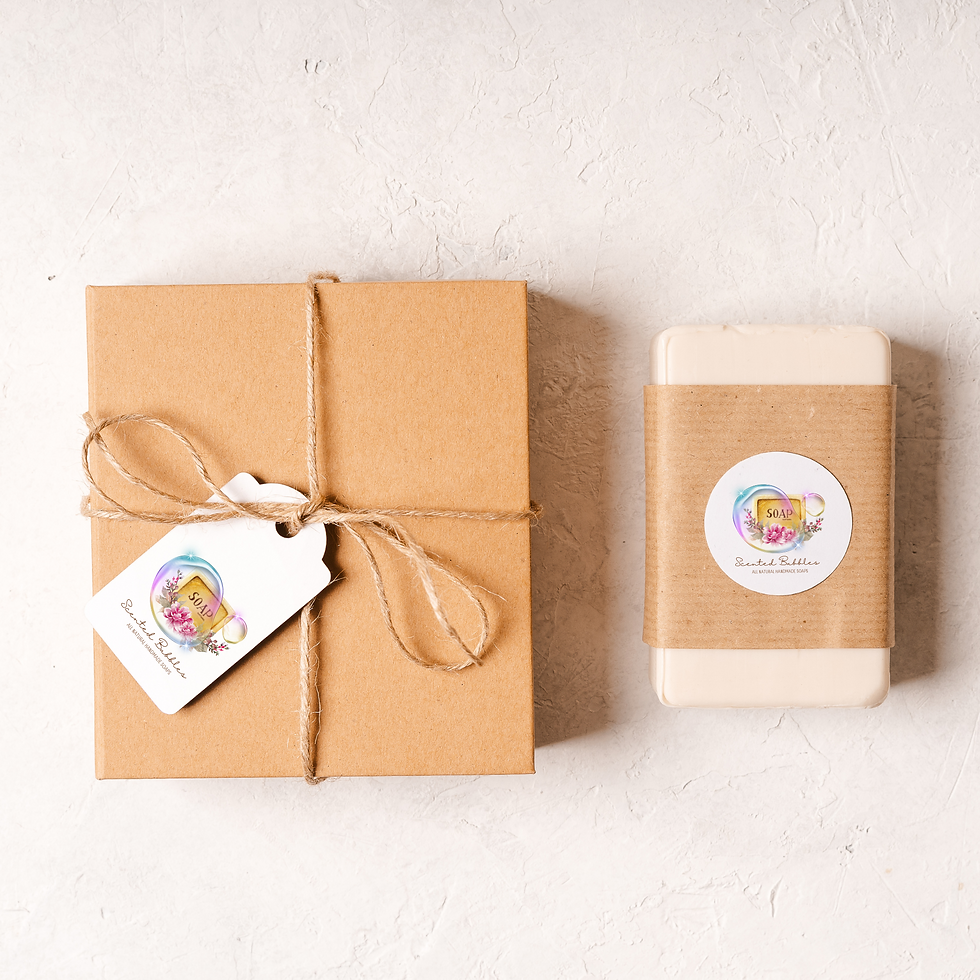 Thumbnail: Readymade Customizable Logo for Artisanal Soap Makers