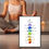Thumbnail: Chakra affirmation poster in meditation space