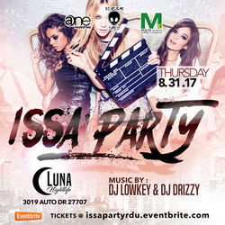 issaparty