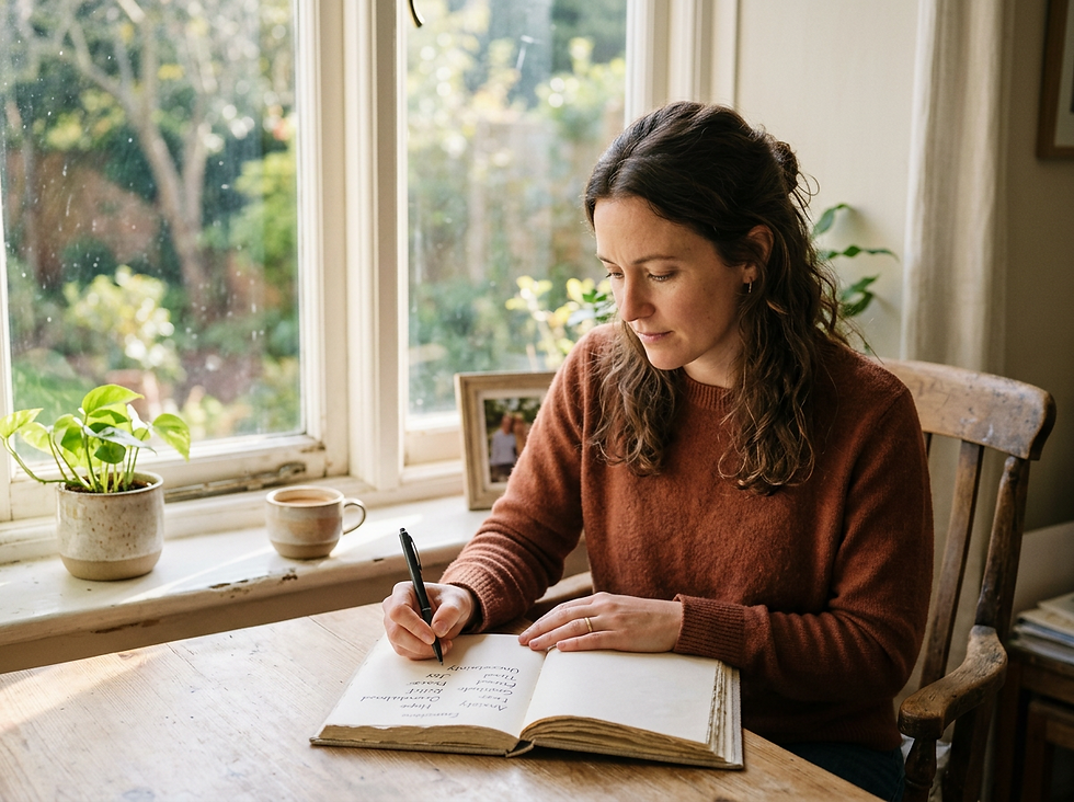How to Name Your Feelings Accurately for Better Emotional Awareness and Mental Wellbeing