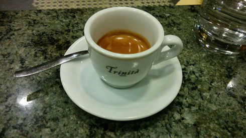 TRINITÀ CAFFÈ, VIA SISTINA 90, 00187 ROMA