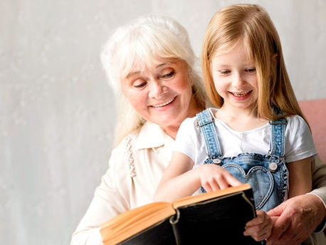 Reading Stories? The BEST Way to Help Kids Speech Development at Home