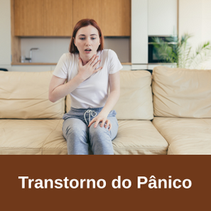 Transtorno do Pânico