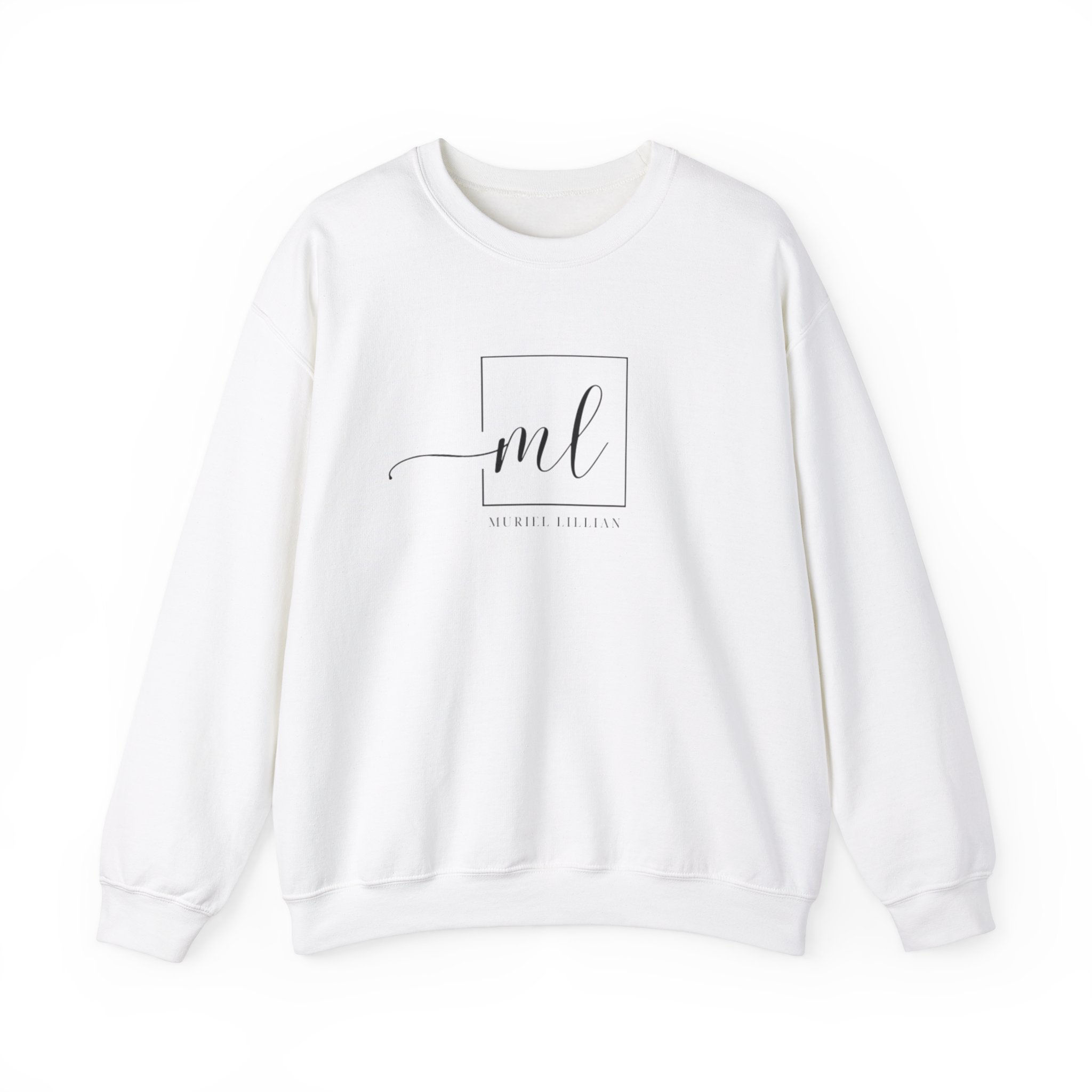 Muriel Lillian Logo Sweatshirt (Unisex)