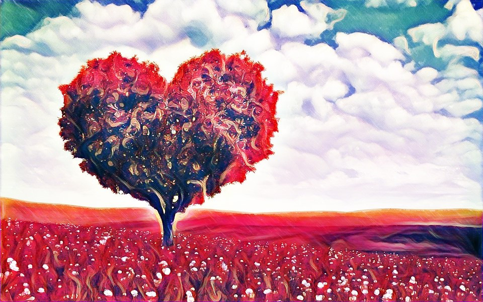 Tree of Life/Love/Brooks