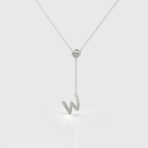 תכשיטי אותיות