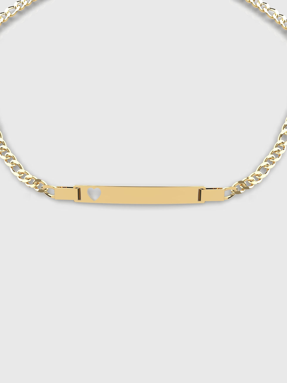 צמיד עם חריטה אישית