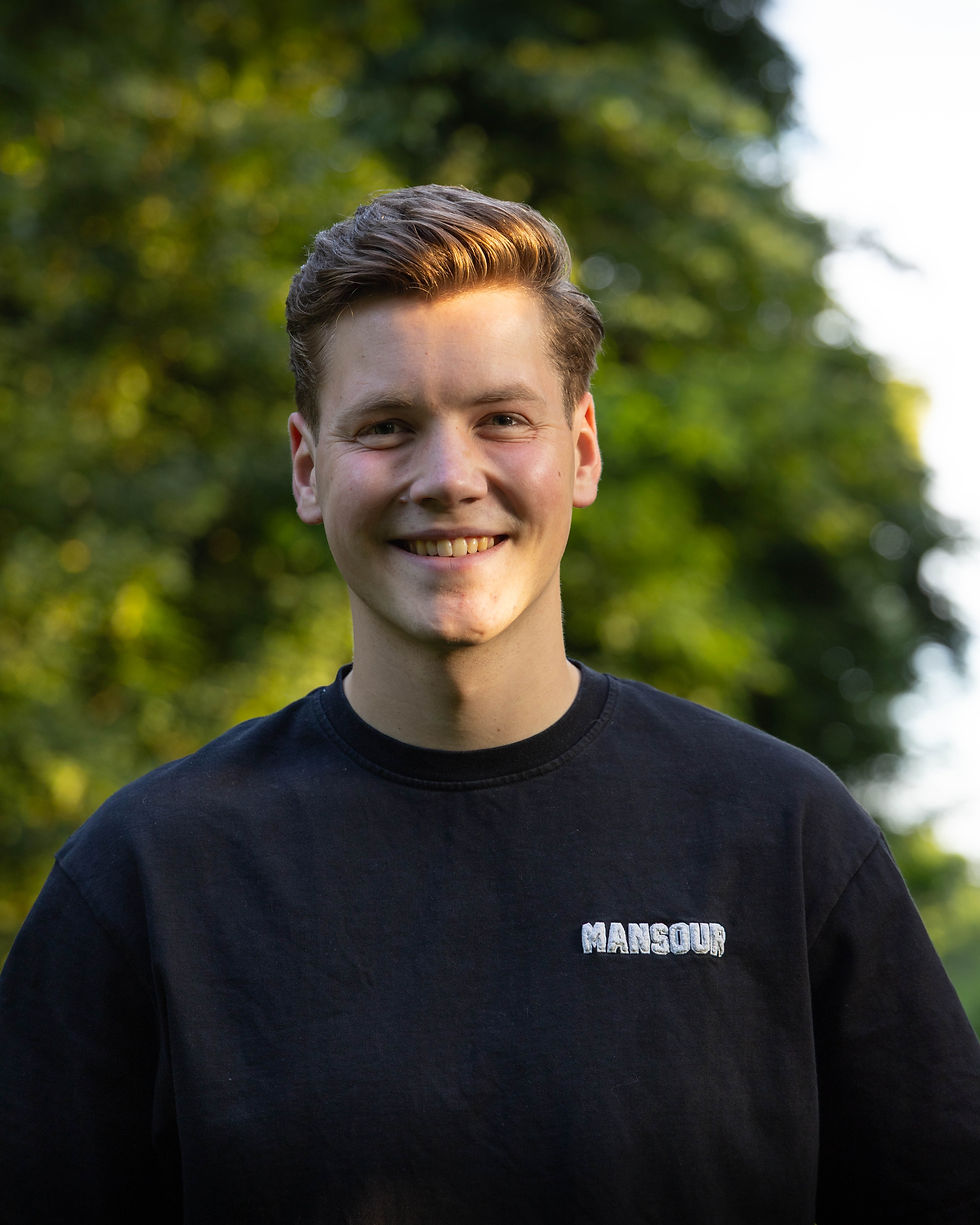 Foto van Tiede Overmars