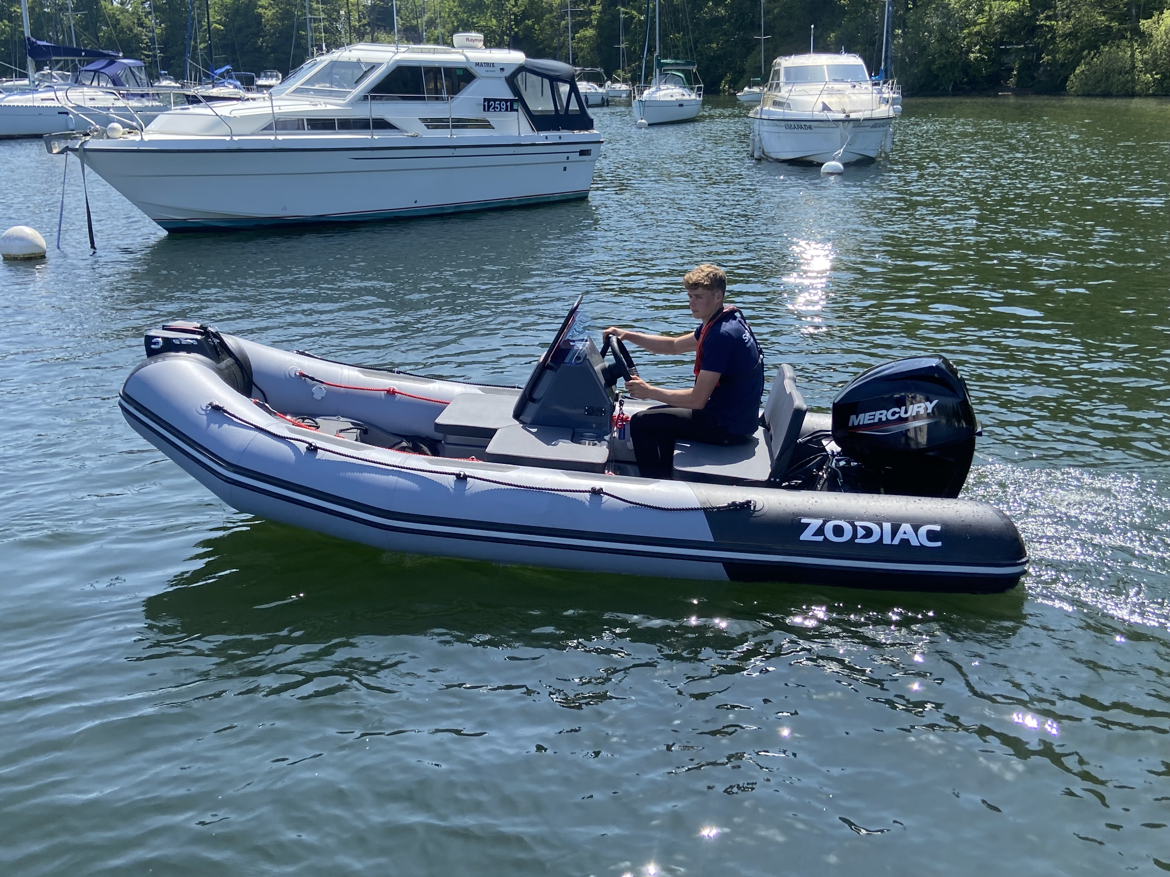 2024 Zodiac 4.2 OPEN image 6