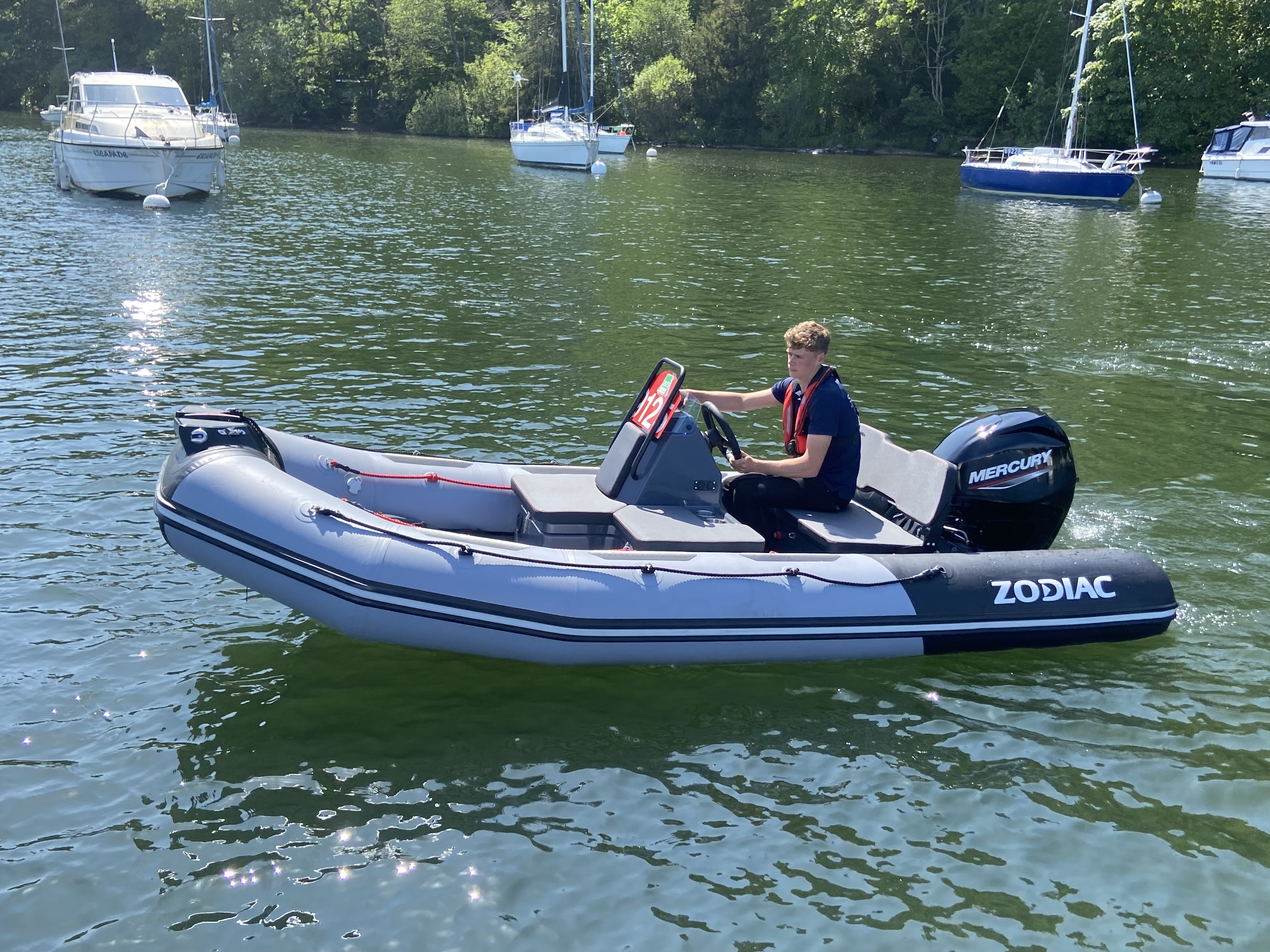 2024 Zodiac 4.2 OPEN image 4