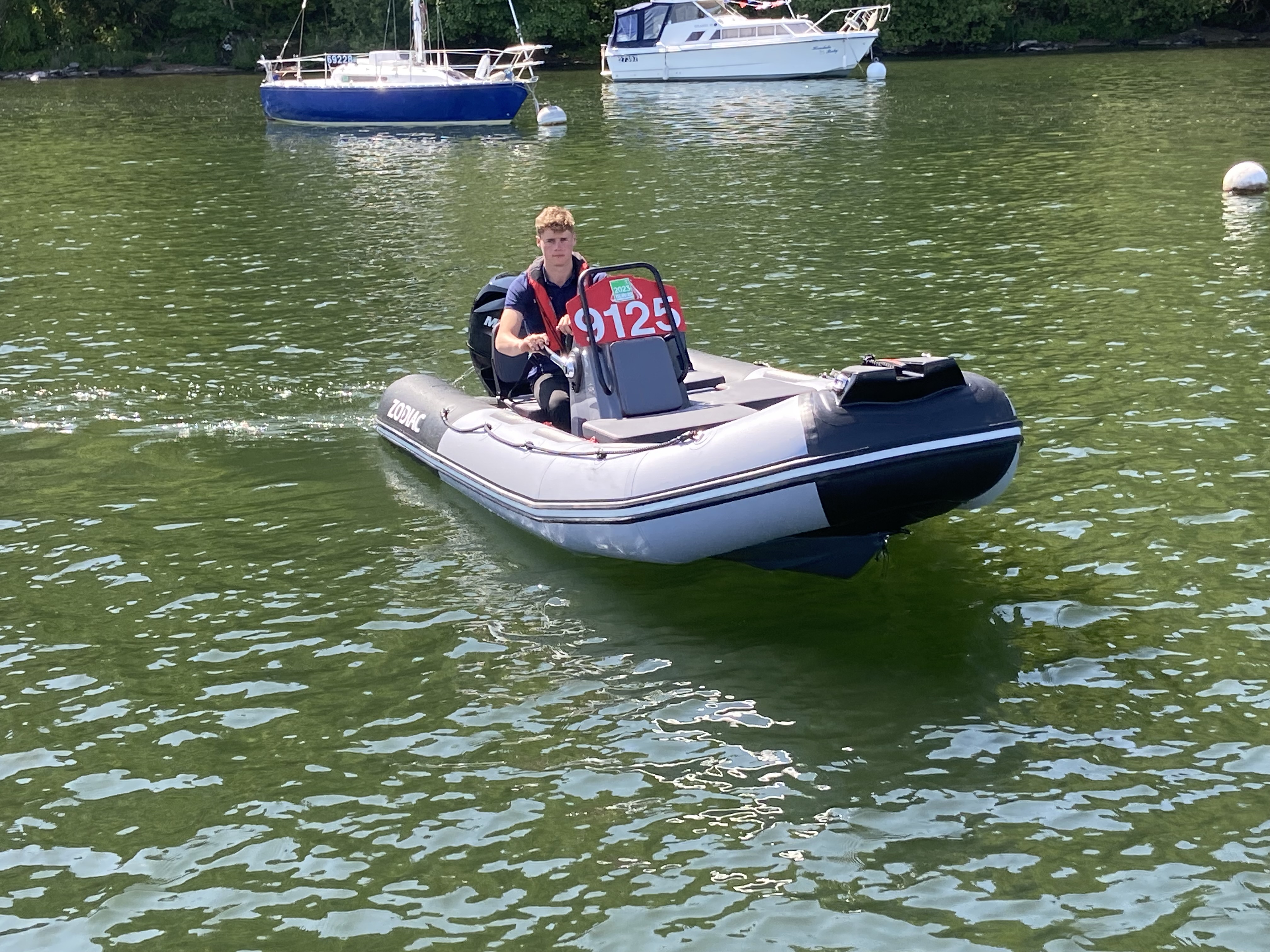 2024 Zodiac 4.2 OPEN image 5
