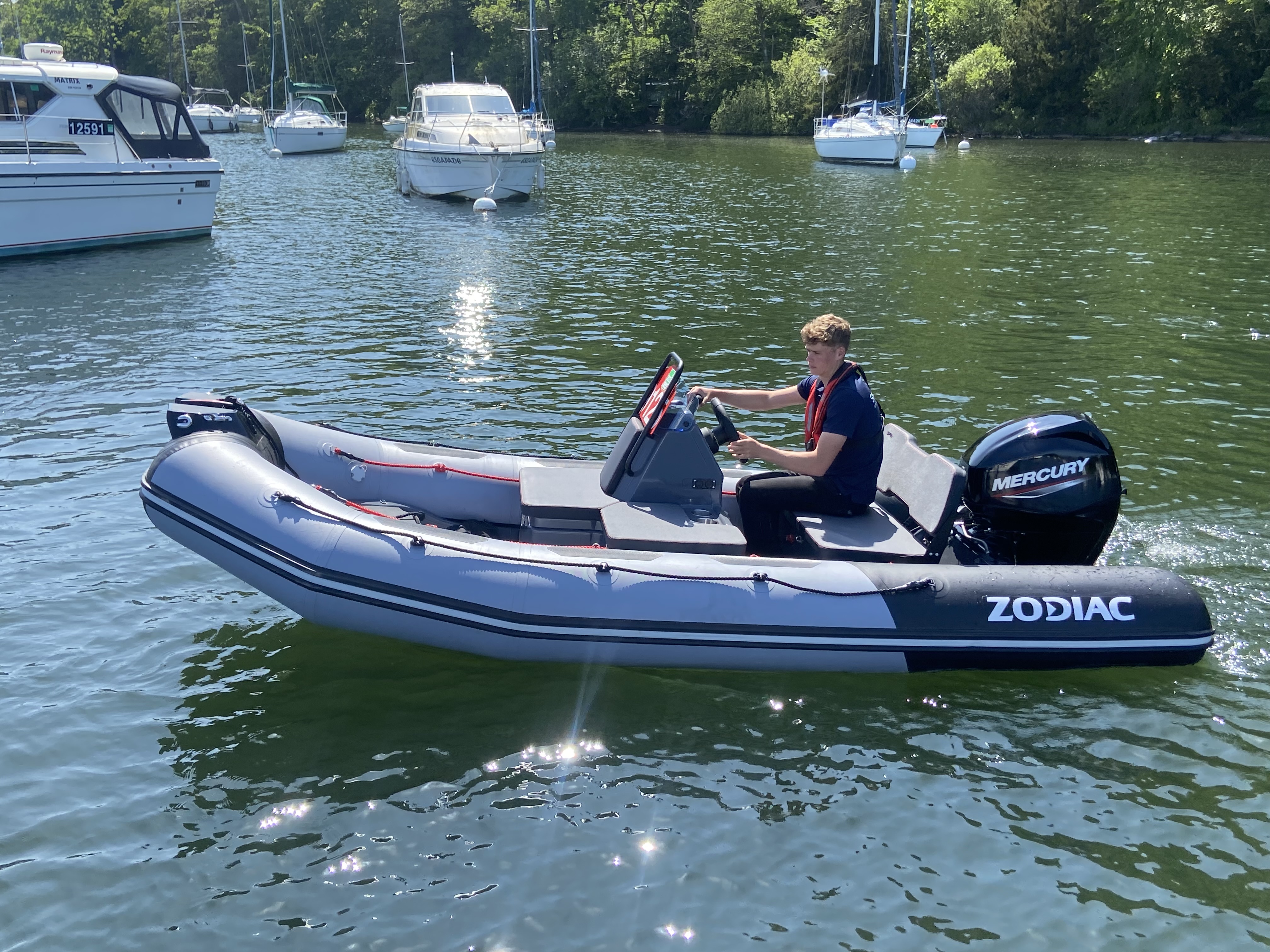 2024 Zodiac 4.2 OPEN image 3