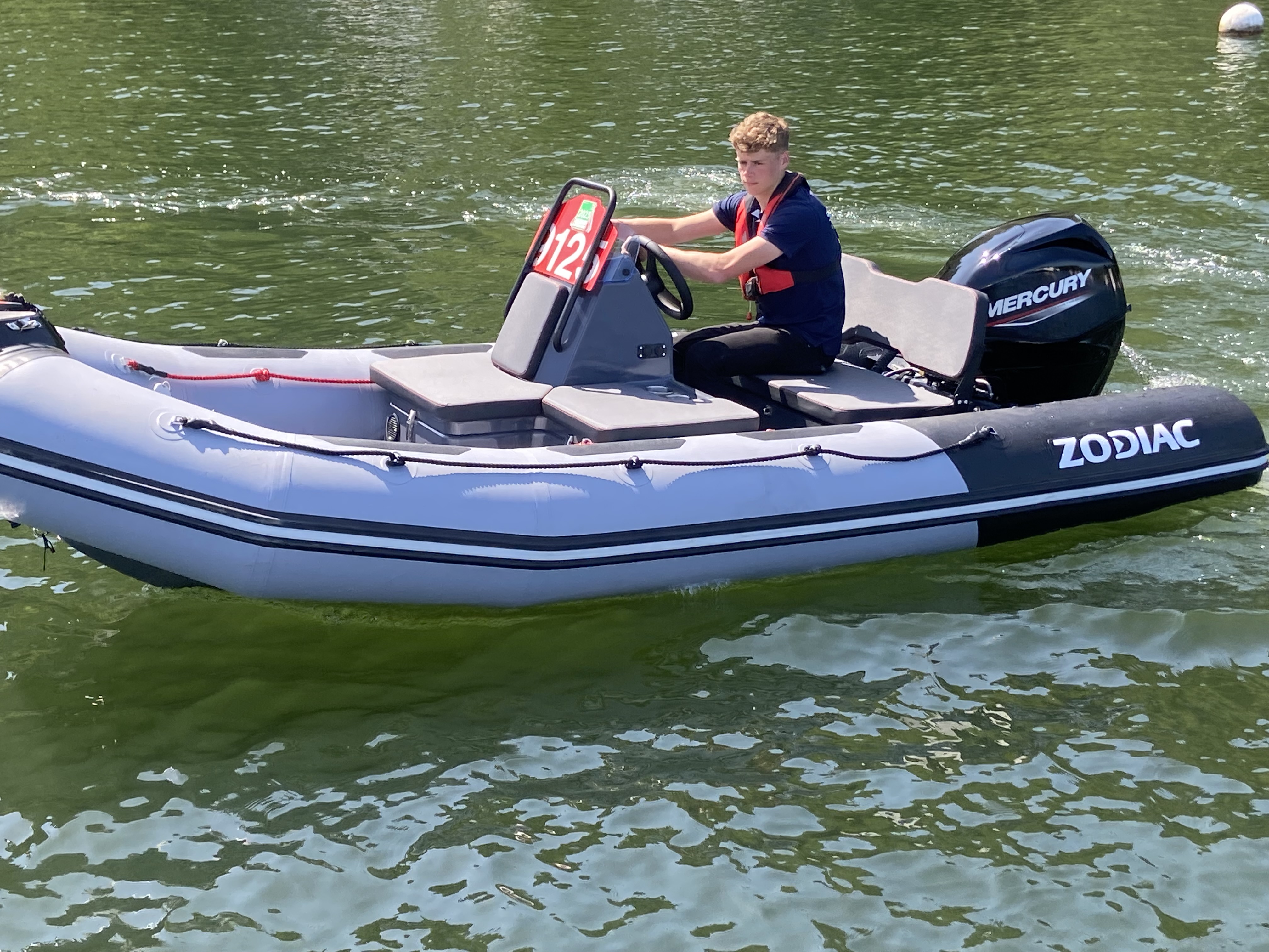 2024 Zodiac 4.2 OPEN image 2