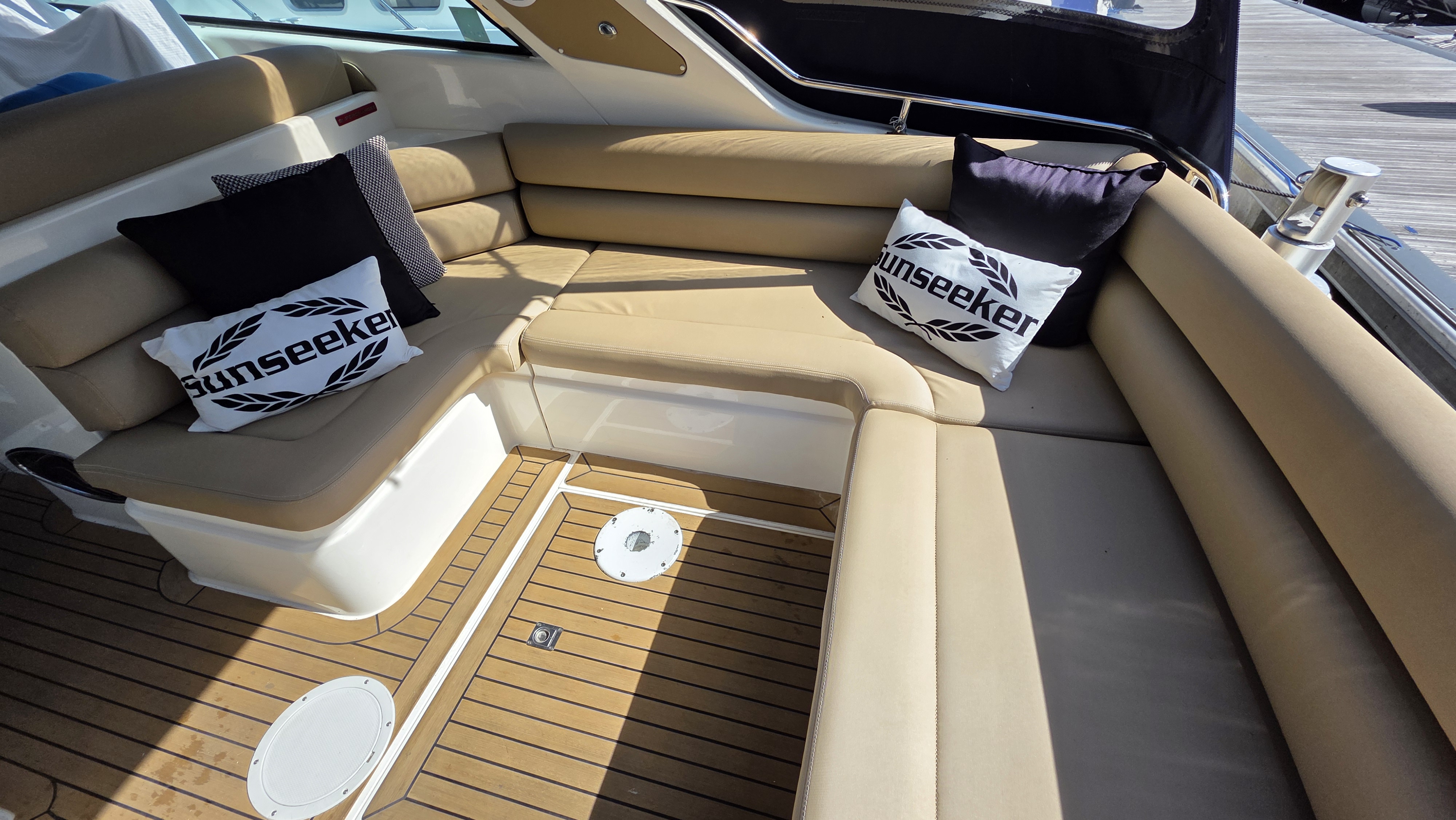 1992 Sunseeker SAN REMO 35 image 6