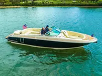 CHRIS CRAFT LAUNCH 28 GT