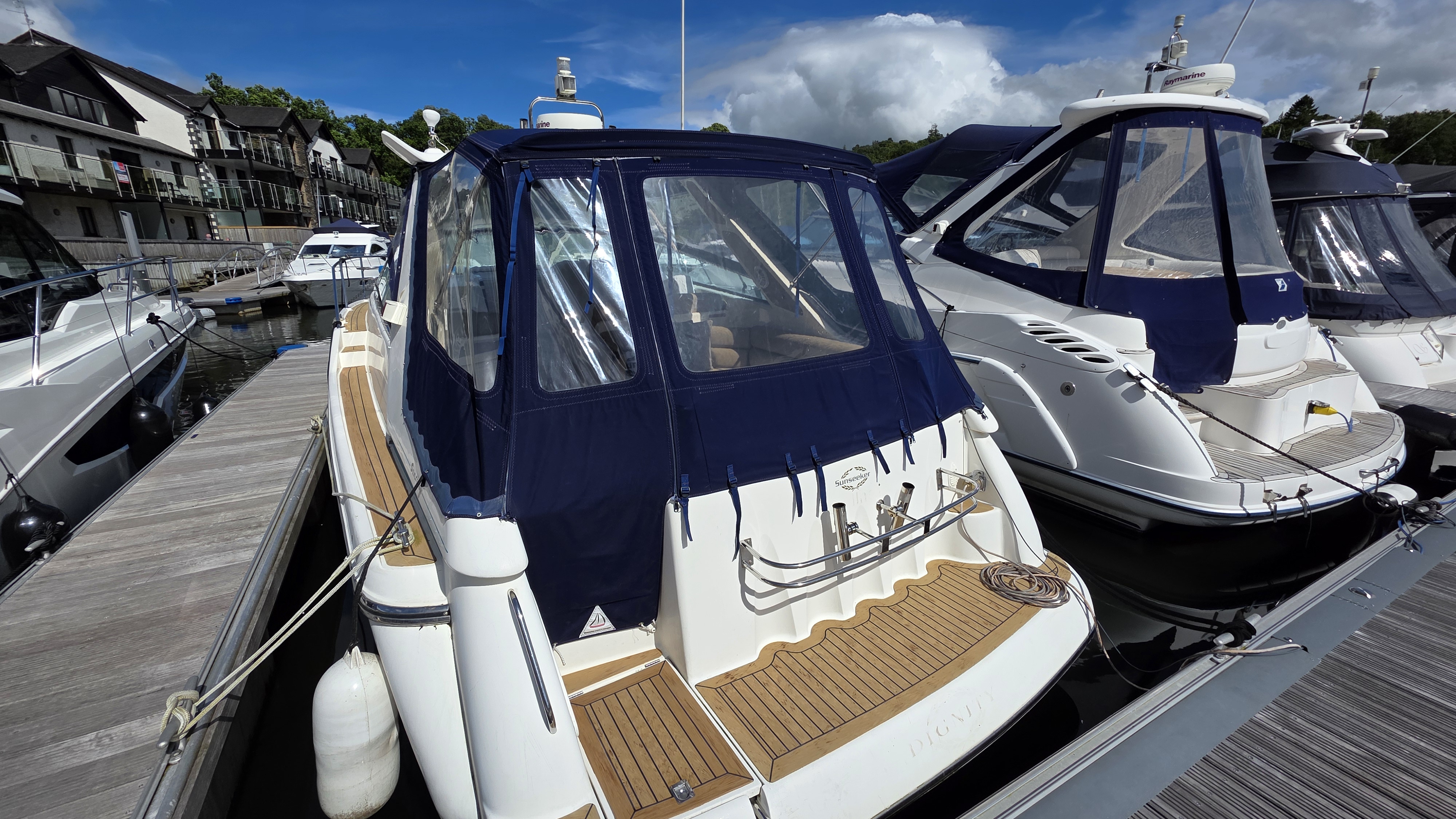 1992 Sunseeker SAN REMO 35 image 5