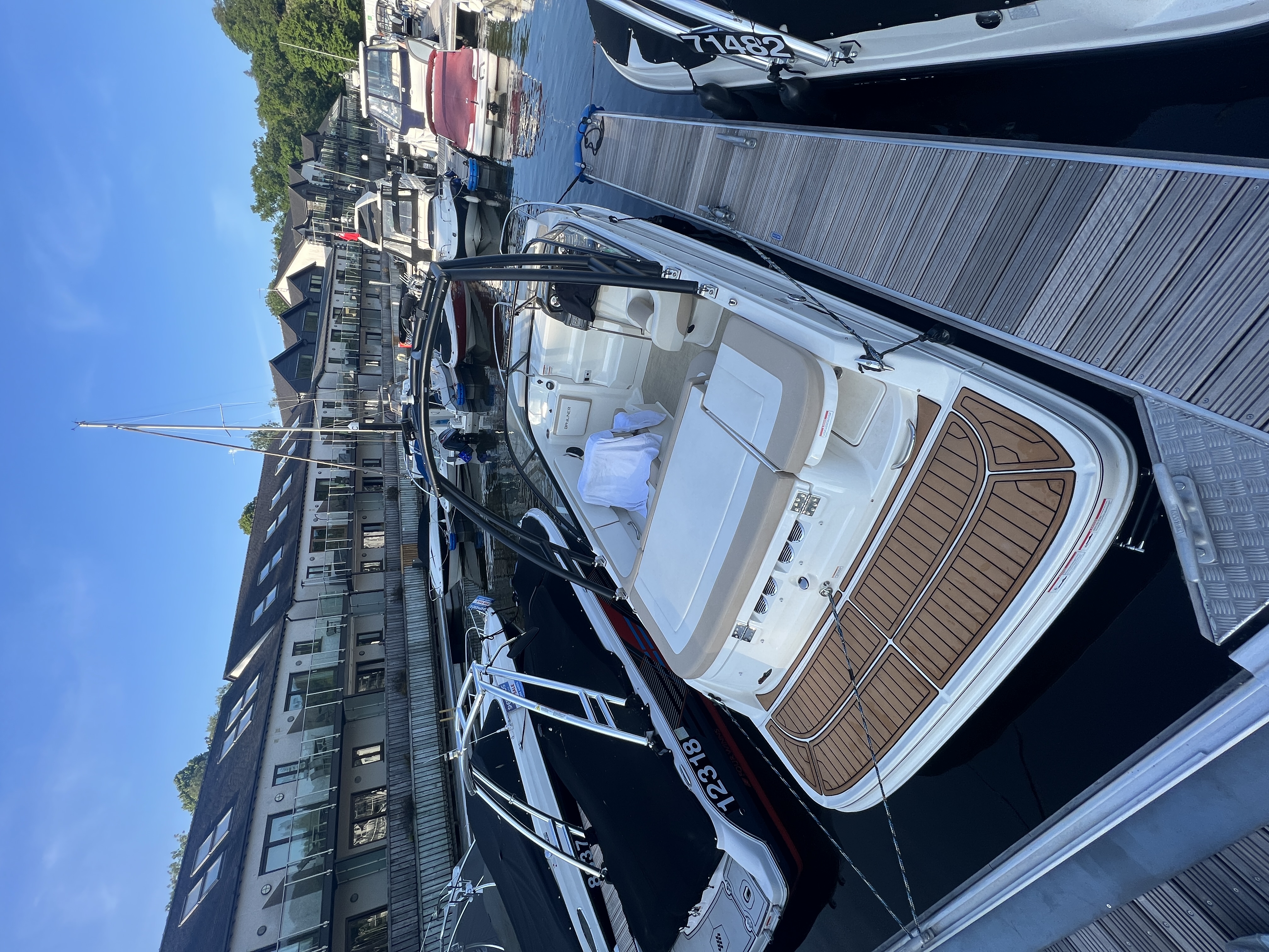 2018 Bayliner VR5 image 5