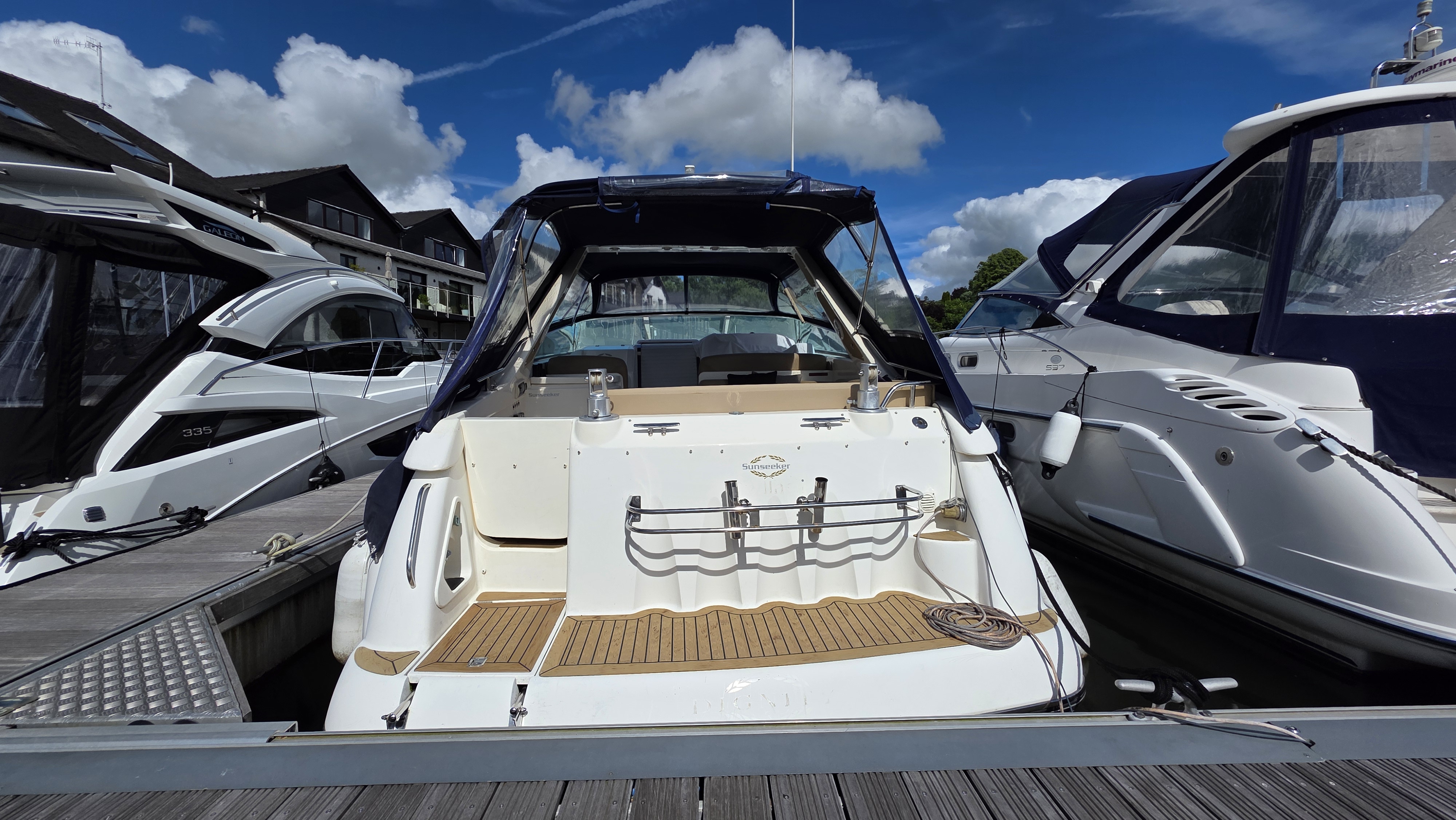 1992 Sunseeker SAN REMO 35 image 4