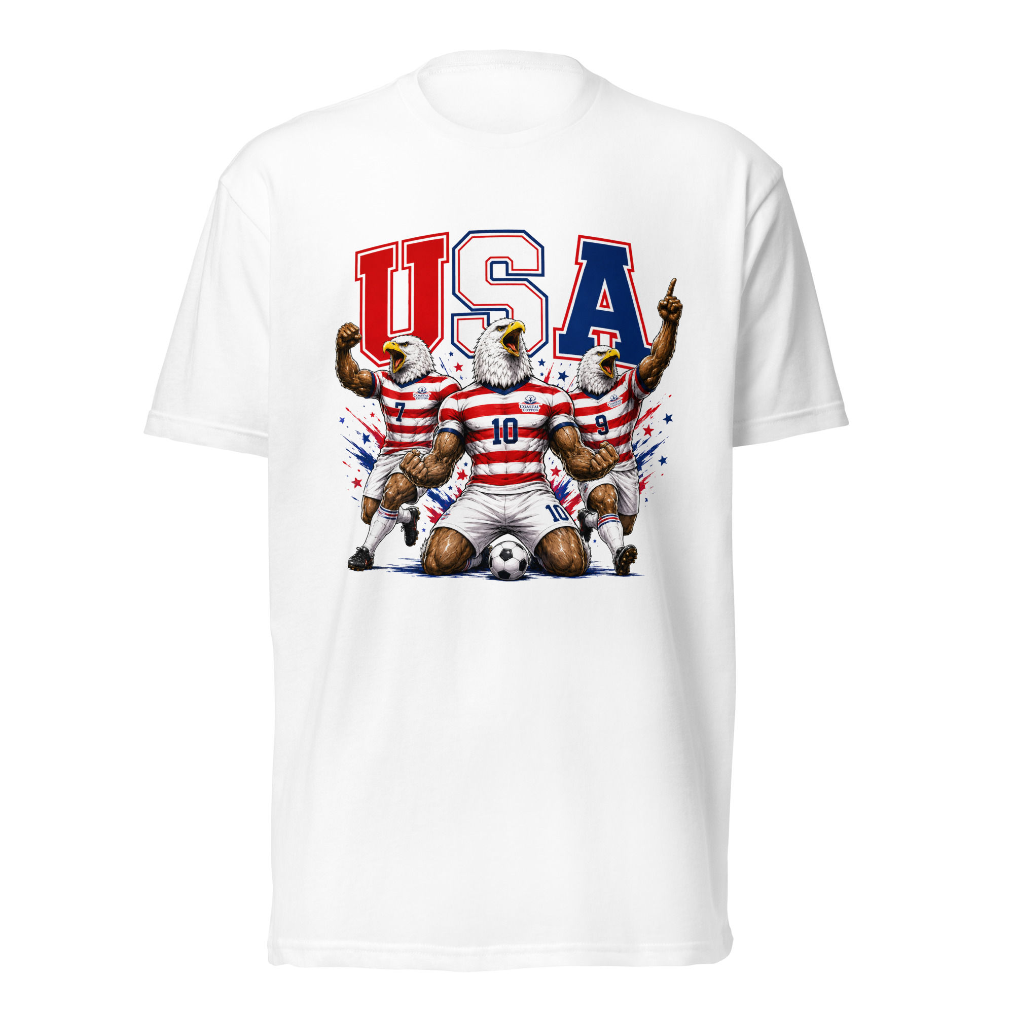 Team USA World Cup American Eagles