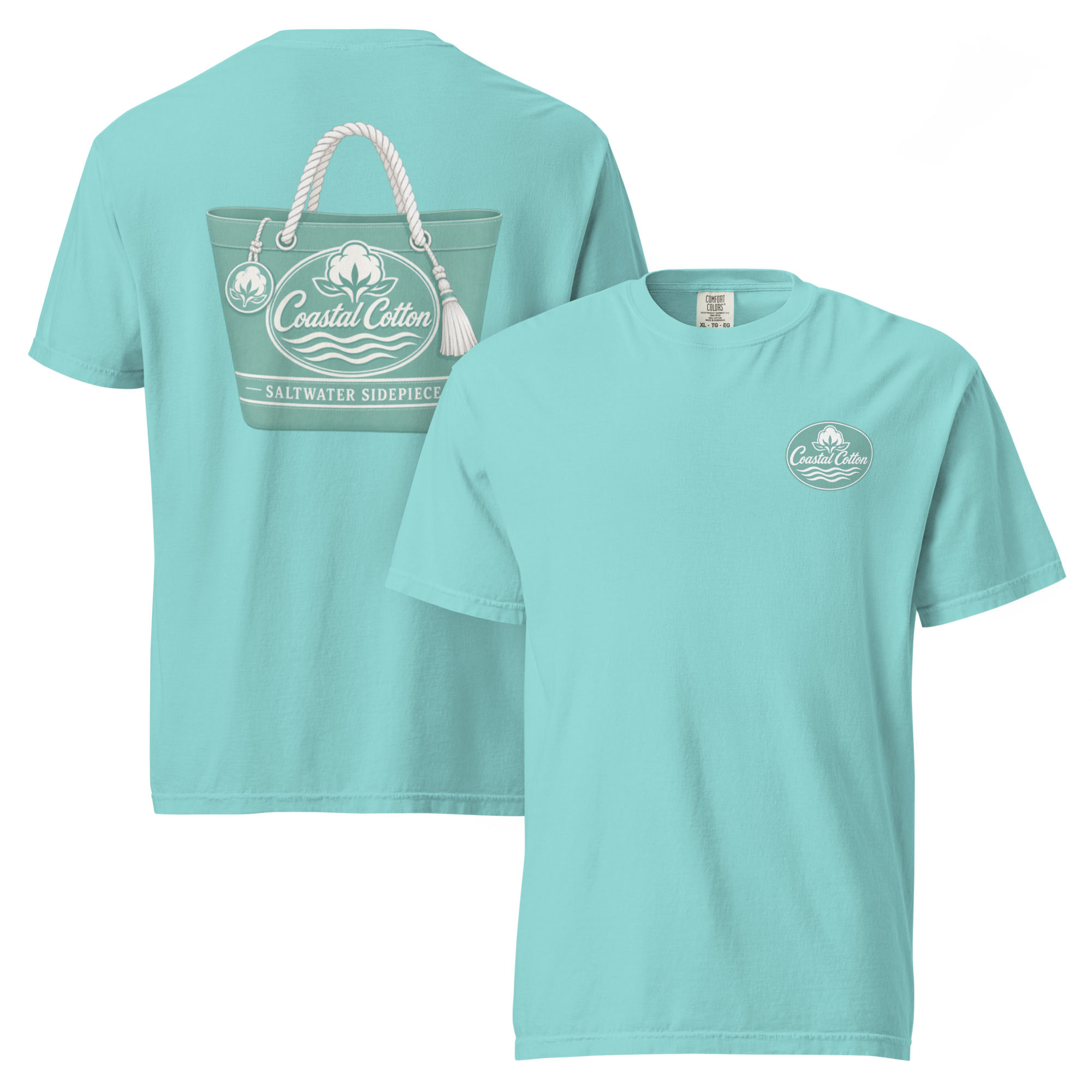 Coastal Cotton Saltwater Sidepiece