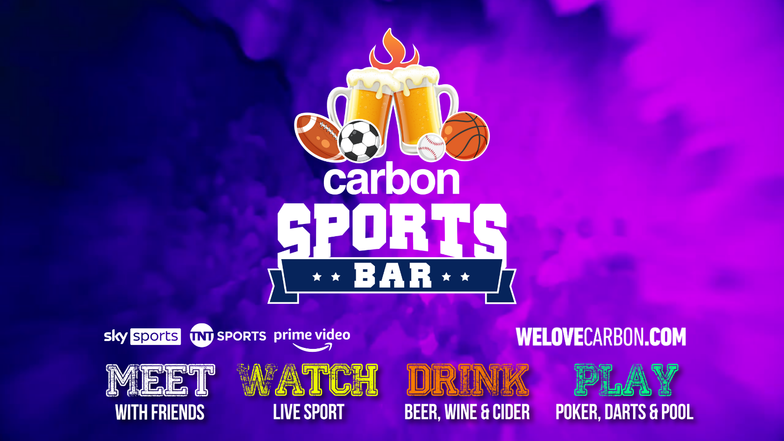Carbon Nightclub in Stowmarket