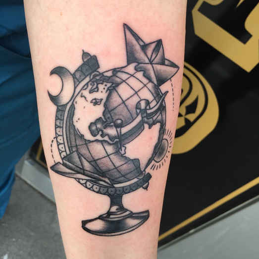 Old Century Tattoo, Werner Businger