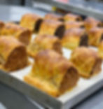 Flavoured Mega Sausage Rolls