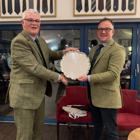 A Passion for Progression: Forward-thinking Farmer Michael Hardstaff Welcomed as New Chairman of Southwell and District Agricultural Society