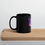 Thumbnail: Energy Seekers Black Glossy Mug