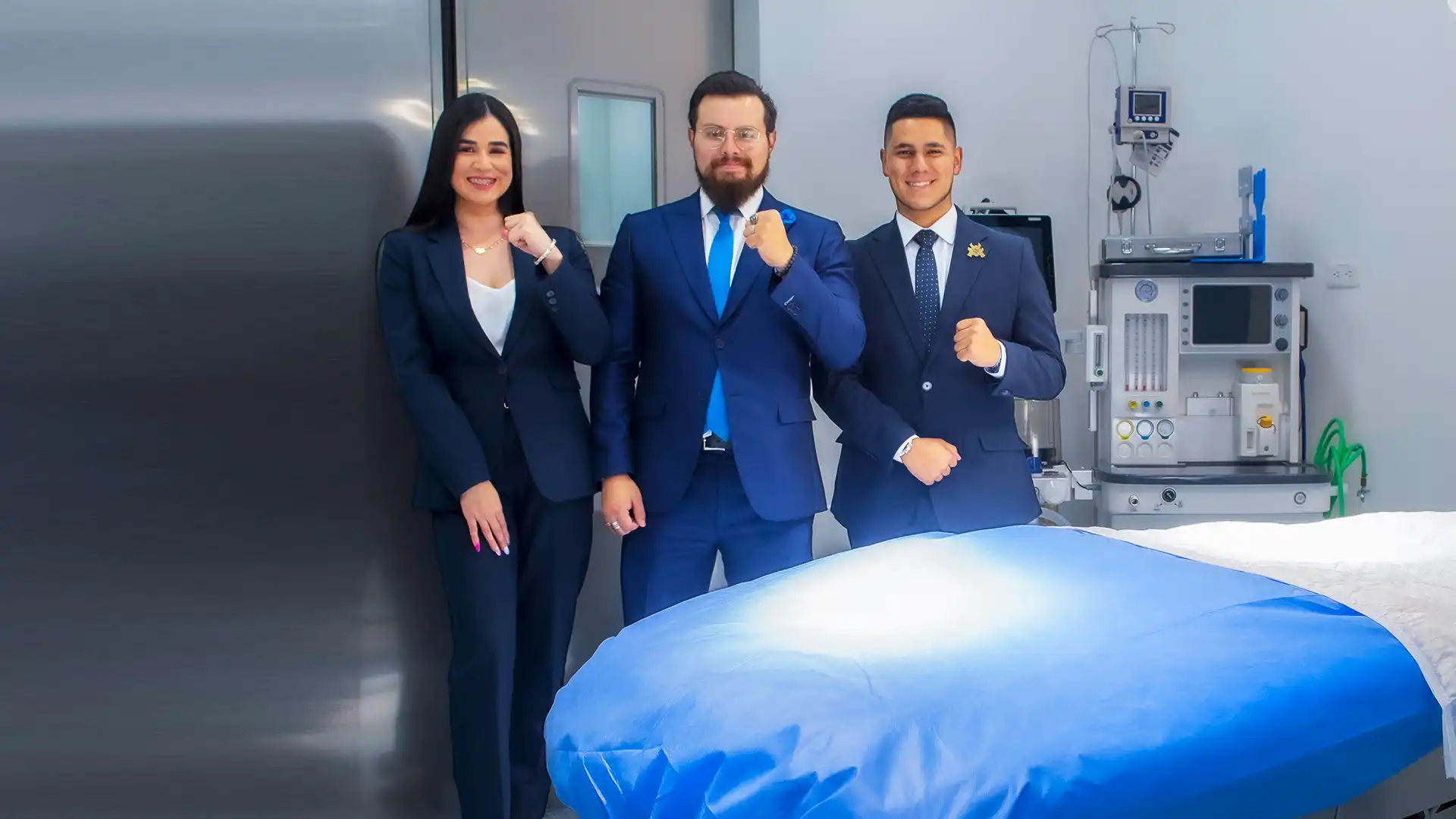 Mediprotect Seguro Legal para Profesionales de la Salud en Ecuador, por Carrillo & Asociados, Estudio Jurídico