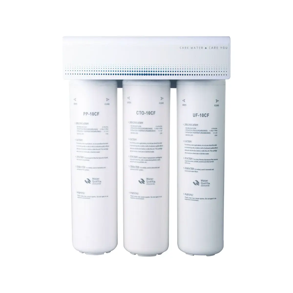 Filtro de agua KCF-3