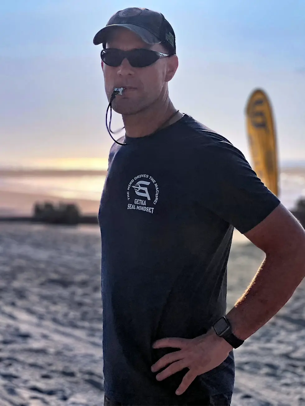 Navy SEAL Keynote Speaker: The Leadership Thread