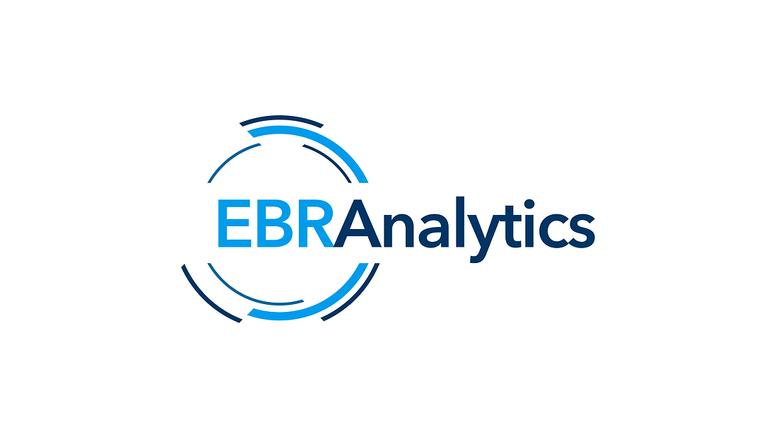 EBRAnalytics Logotype Design
