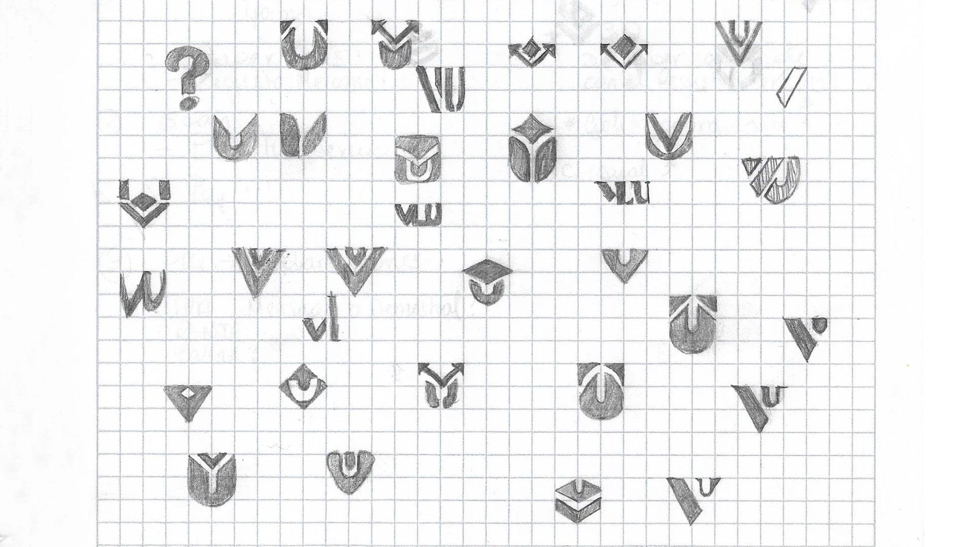 Brand identity design for Vive La Universidad in Quito, Ecuador by Helicoid Studio