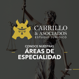 CONOCE NUESTRAS ÁREAS DE ESPECIALIDAD