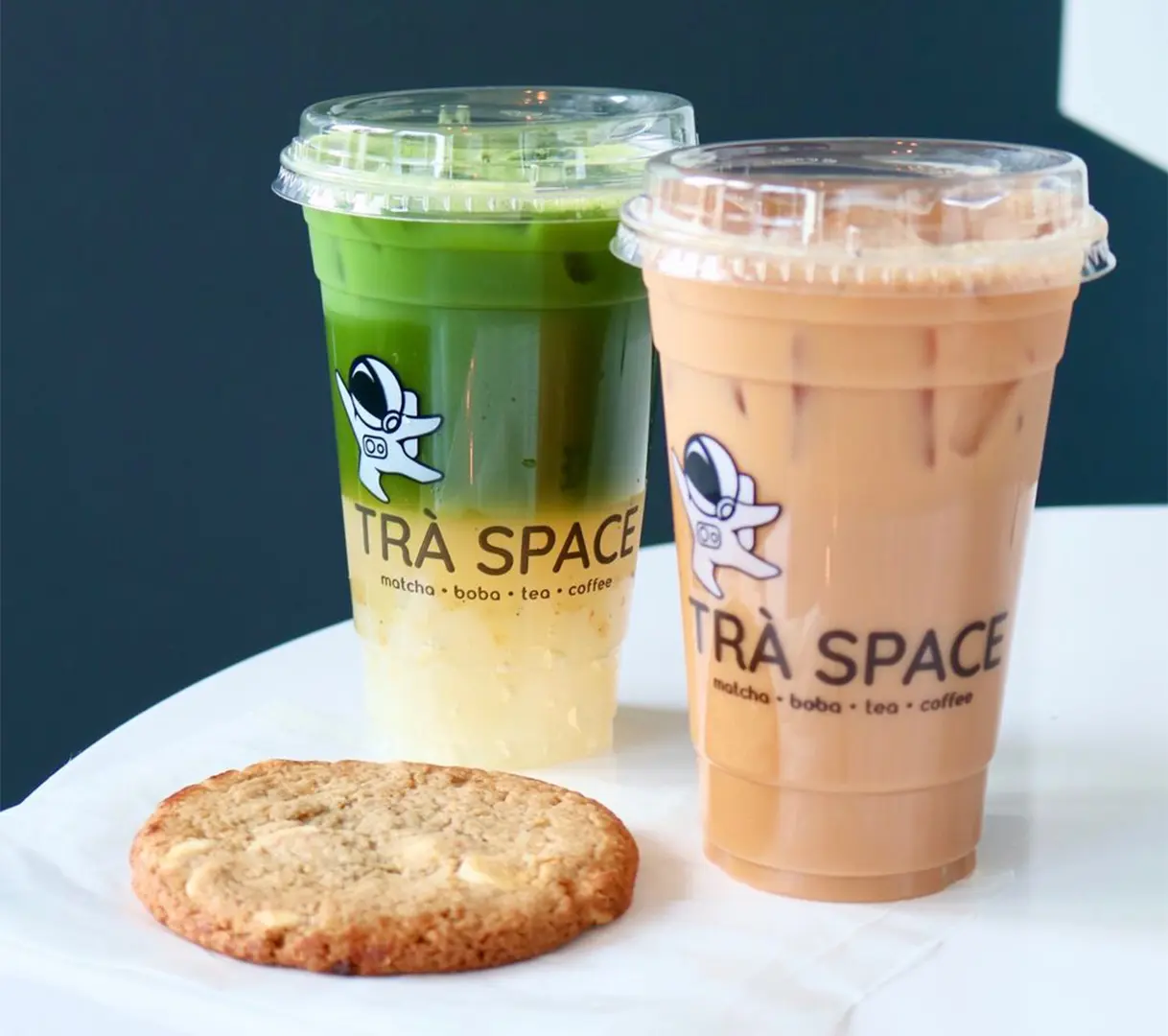 Visual Identity and branding, website design and SEO strategy for Tra Space in Los Angeles, California