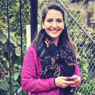 Photo of Paulina Enderica, RUNAS CEO in Cuenca, Ecuador