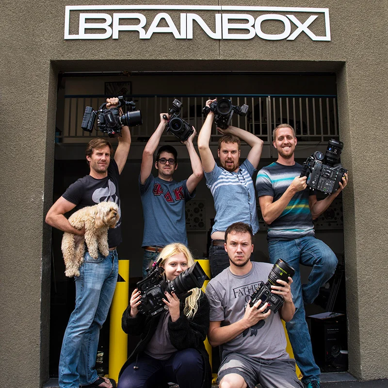 Picture of Brainbox Cameras Team at Los Angeles, United States
