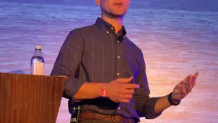 Navy SEAL Keynote Speaker: Jonathan Cleck