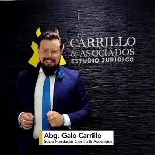 ¿ESTÁS EN MEDIO DE UN PROCESO PENAL O A PUNTO DE INGRESAR A UNO?