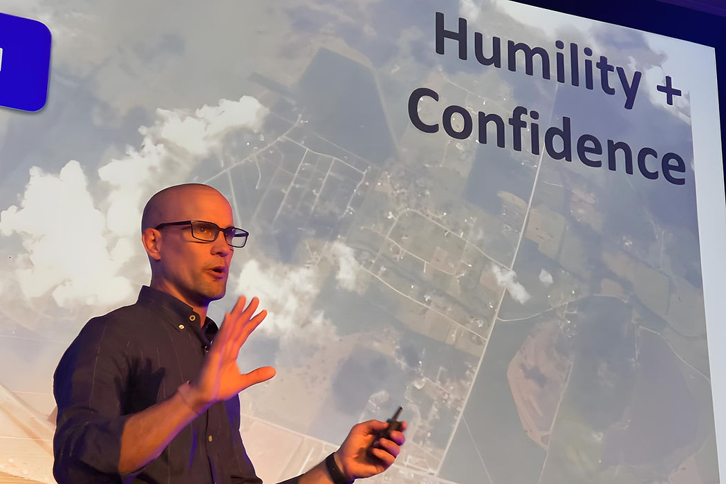 Photo of Jonathan Cleck, Keynote Speaker & Leadership training in Philadelphia