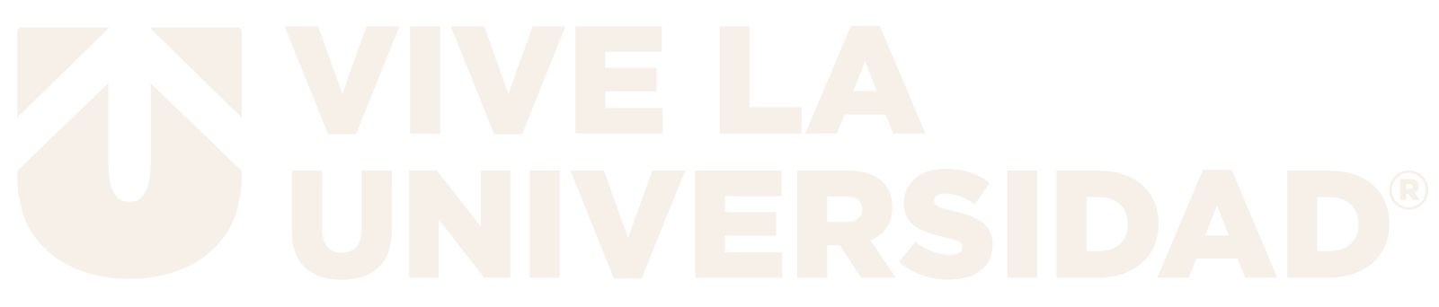 Branding, Website Design and Social Media for Vive La Universidad in Quito, Ecuador by Helicoid Studio