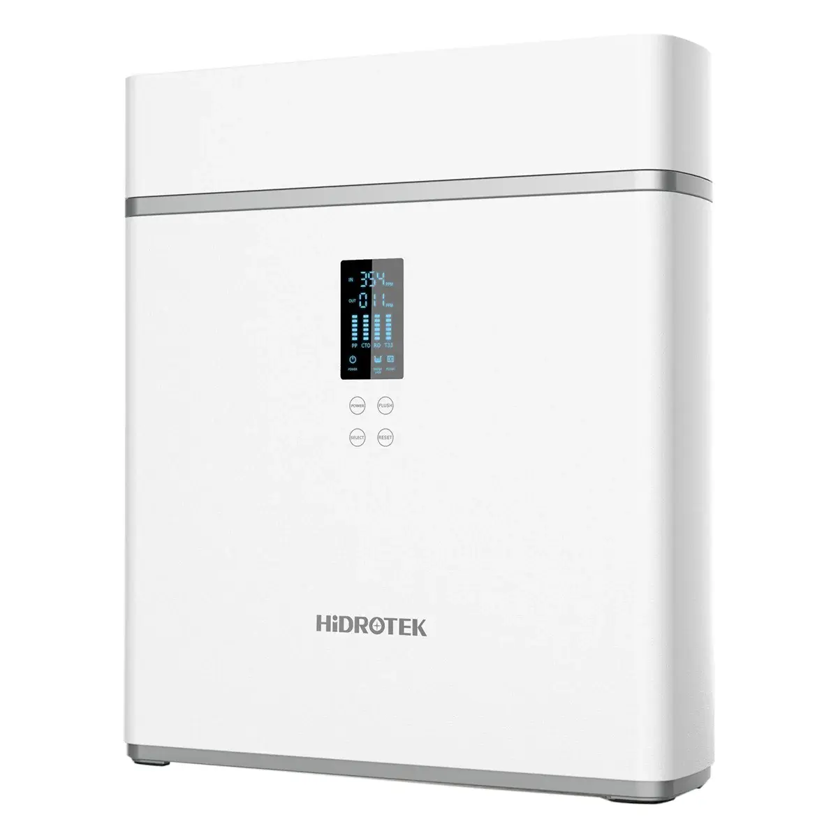 Sistema Compacto de Ósmosis Inversa sin Tanque SnowPad