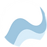 Blue wave logo