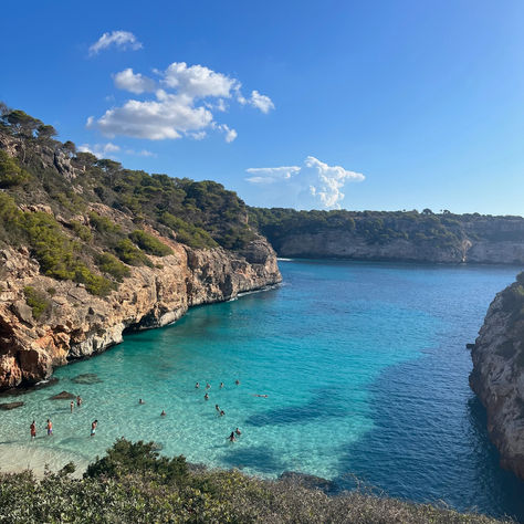 Beach Heaven- Mallorca