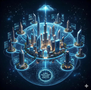 Digital Assets in GCC: The Battle For The Future Of Finance!