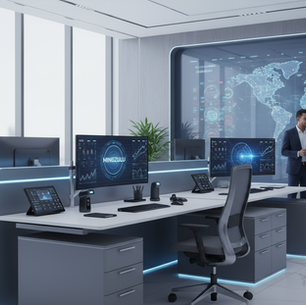 Comprehensive Fintech Advisory Expertise by Mingzulu