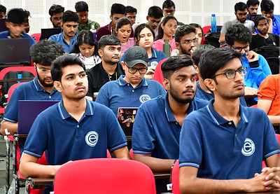 IIIT Naya Raipur - Conference